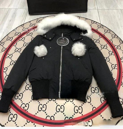 Brass Knuckles Bomber Jacket