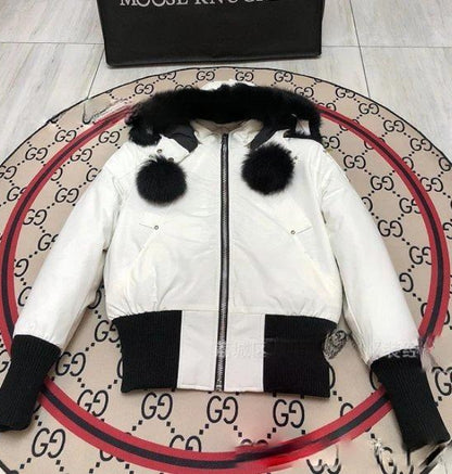 Brass Knuckles Bomber Jacket