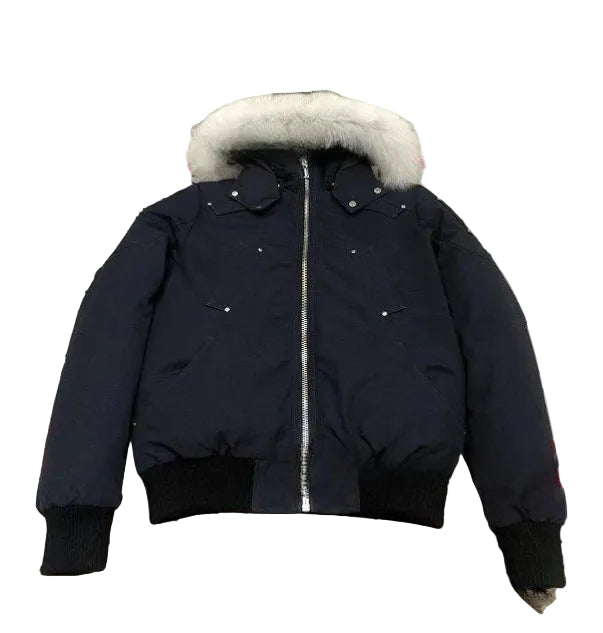 Brass Knuckles Bomber Jacket