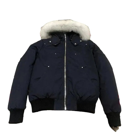 Brass Knuckles Bomber Jacket