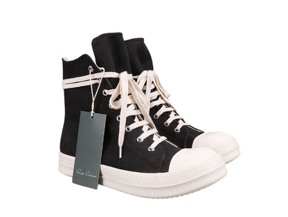 Rick Owens Ramones DRKSHDW