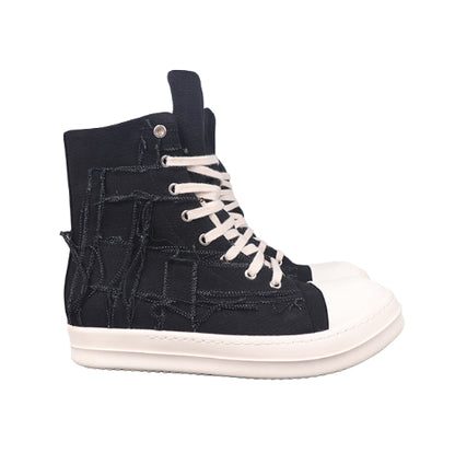 Rick Owens DRKSHDW Slashed