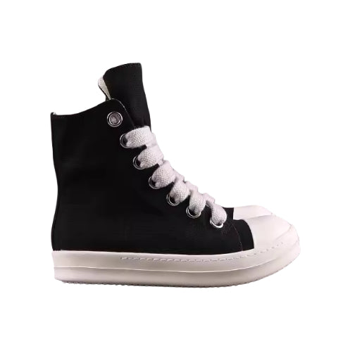 Rick Owens Ramones Jumbolace DRKSHDW Mezclilla