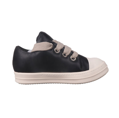Rick Owens Jumbo lace Padded Low