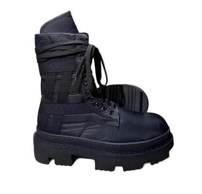Rick Owens DRKSHDW Army Megatooth