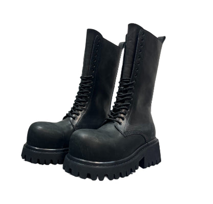 Balenciaga Stomper High