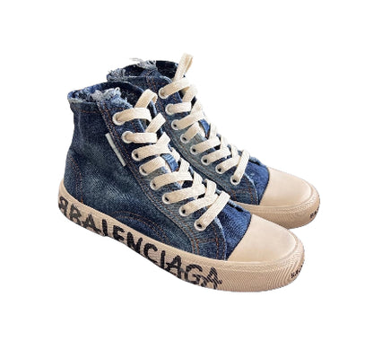 Balenciaga Paris High Top