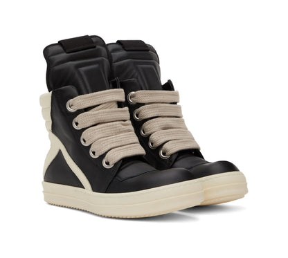 Rick Owens Geobasket Jumbolace