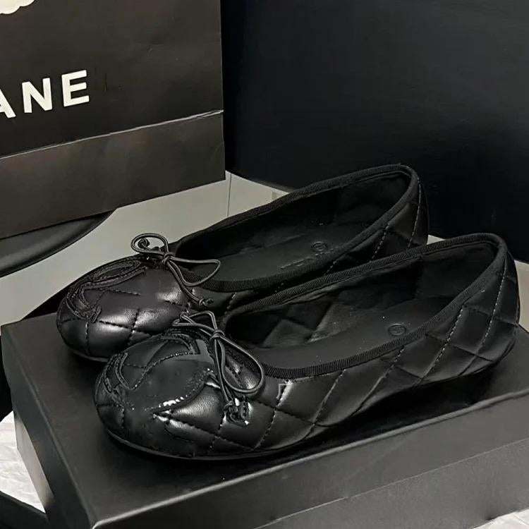 Chanel Ballerina Shoes