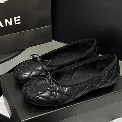 Chanel Ballerina Shoes