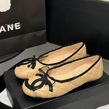 Chanel Ballerina Shoes