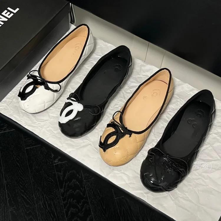 Chanel Ballerina Shoes
