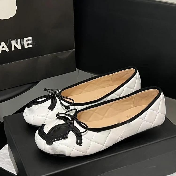 Chanel Ballerina Shoes