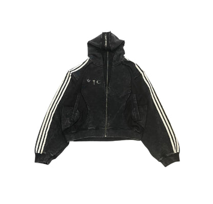 Adidas x Thug Club Full Zip Up