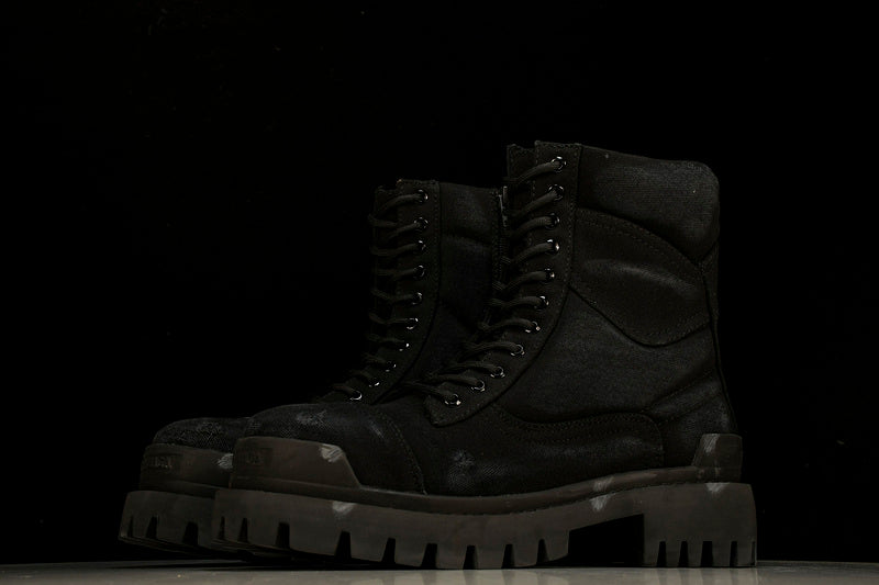 Balenciaga Strike Boots