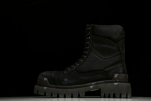 Balenciaga Strike Boots