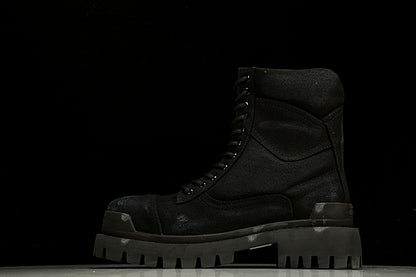 Balenciaga Strike Boots