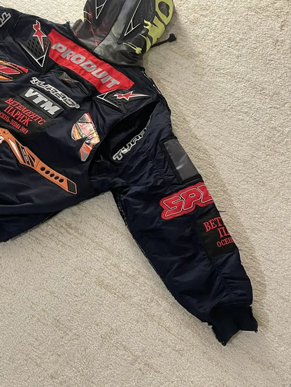Vetements Alpha Industries Racing Jacket