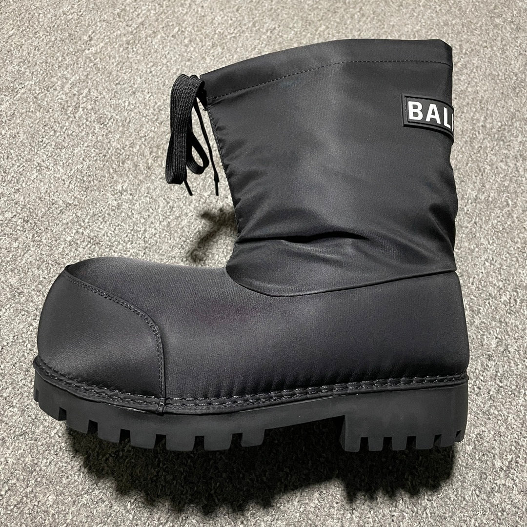 Balenciaga Alaska Boots Nylon