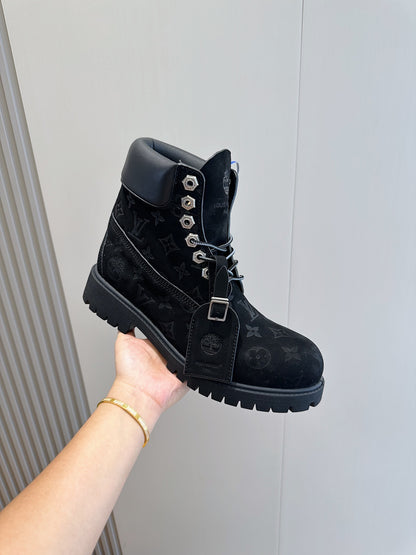Timberland x LV Boots