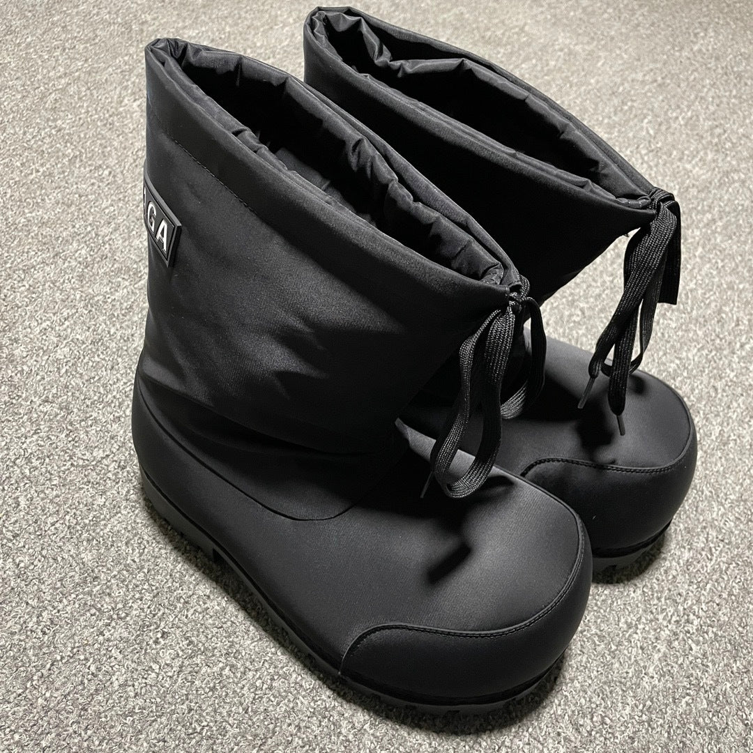 Balenciaga Alaska Boots Nylon