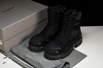 Balenciaga Strike Boots
