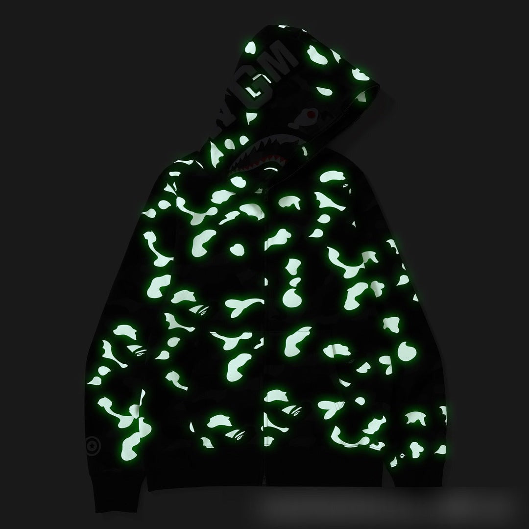 Bape Shark Hoodie