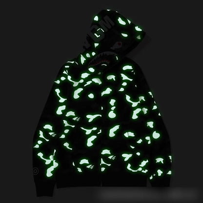 Bape Shark Hoodie