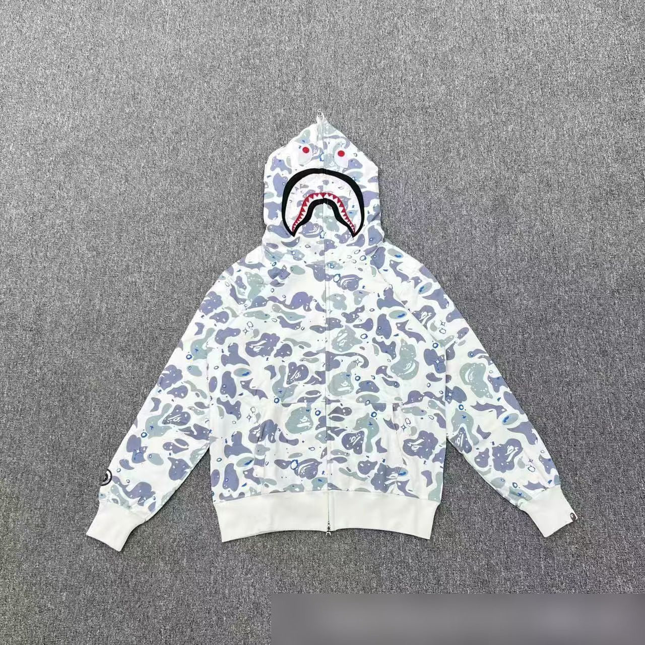 Bape Shark Hoodie