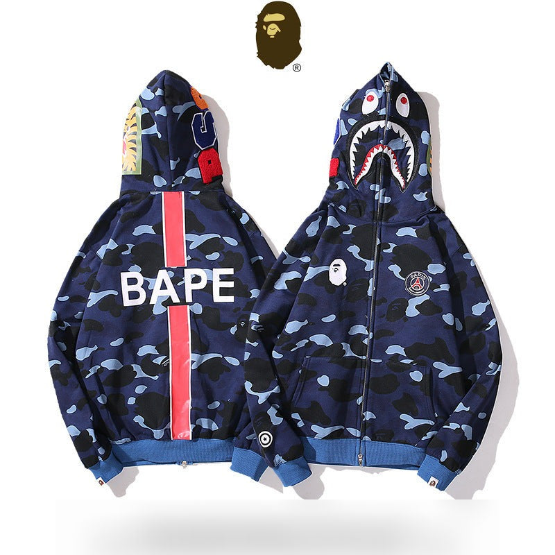 Bape Shark Hoodie