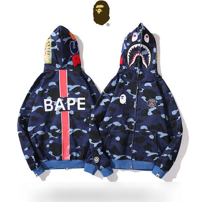 Bape Shark Hoodie