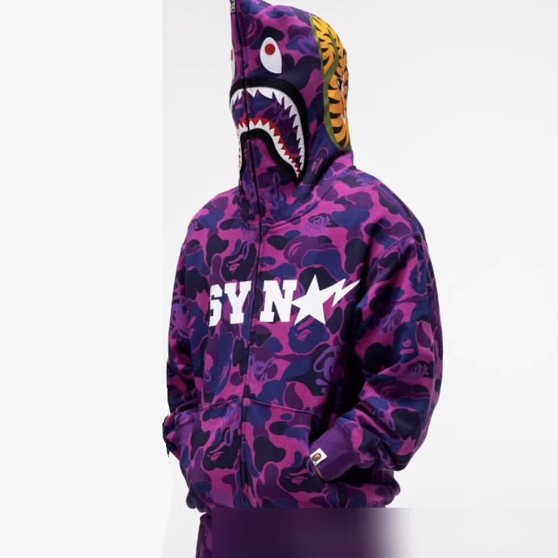 Bape Shark Hoodie