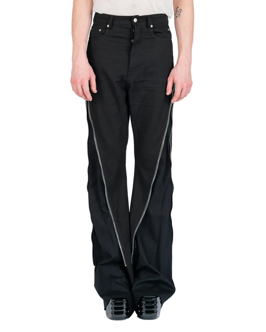 Rick Owens Bolan Banana Bootcut