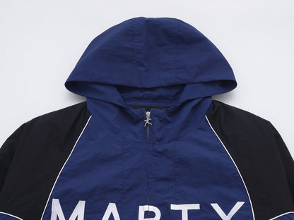 Supreme Martyr Windbreaker