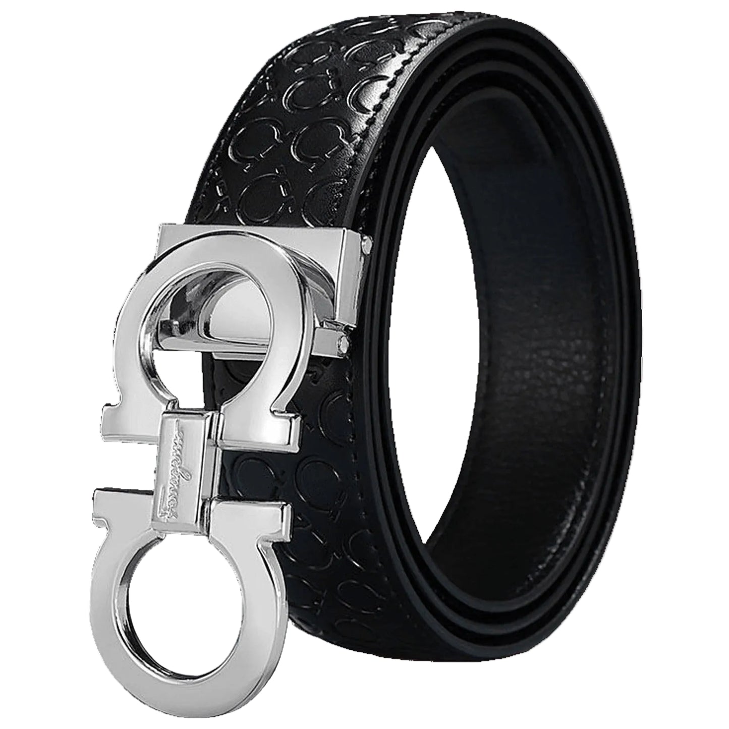 Ferragamo Gancini Belt