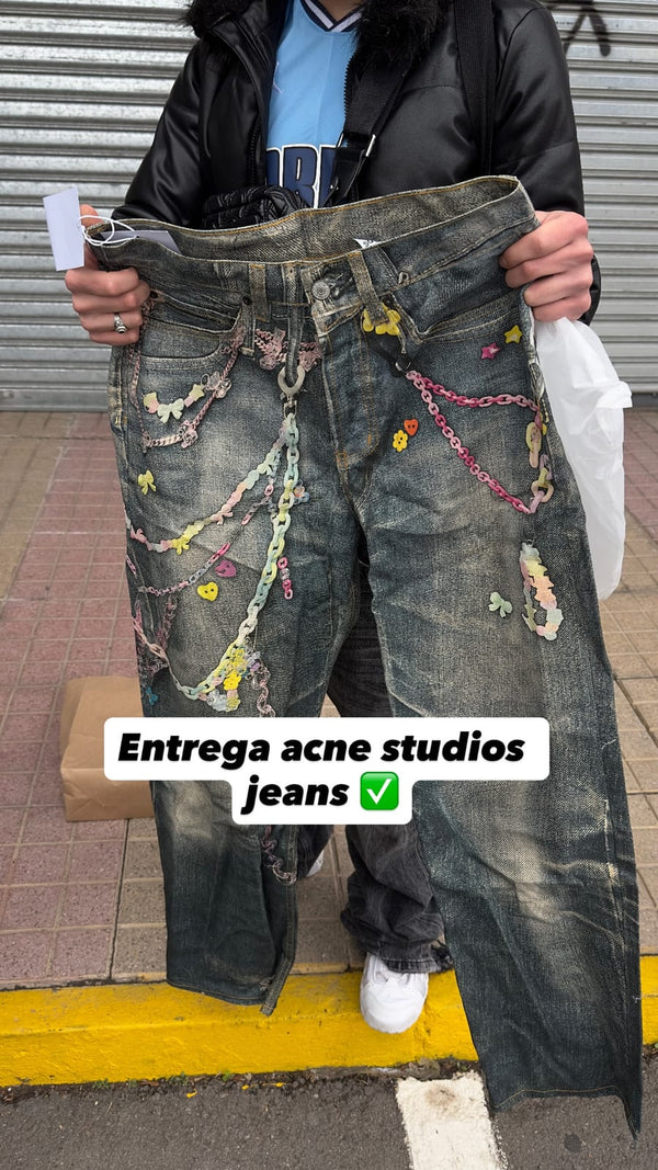 Entrega Acne Studios jeans