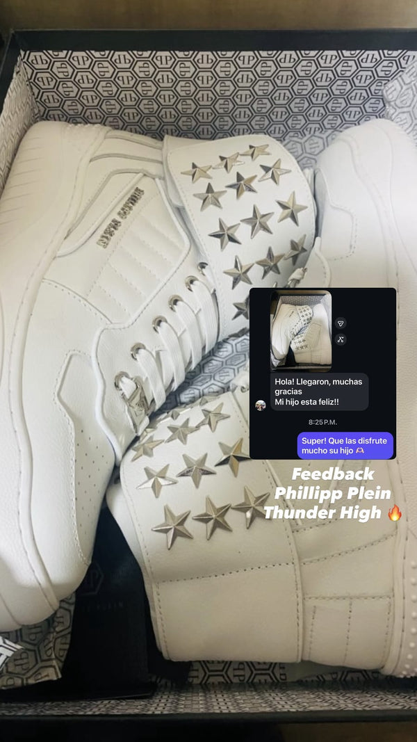 Philipp Plein Thunder High