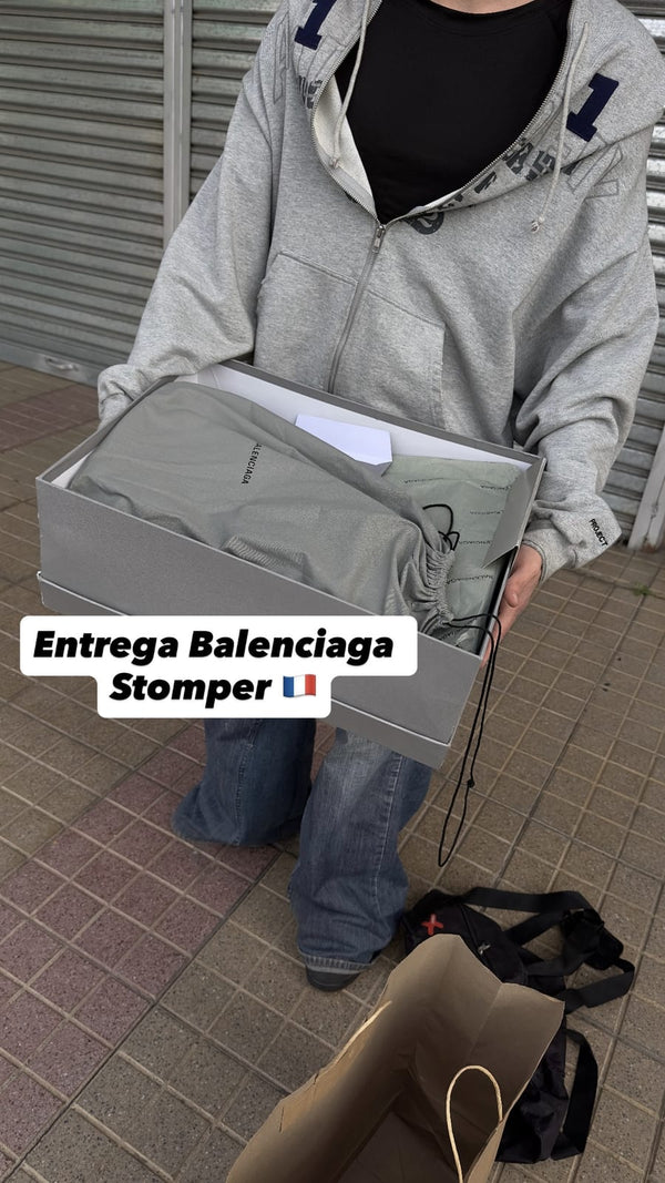 Balenciaga Stomper