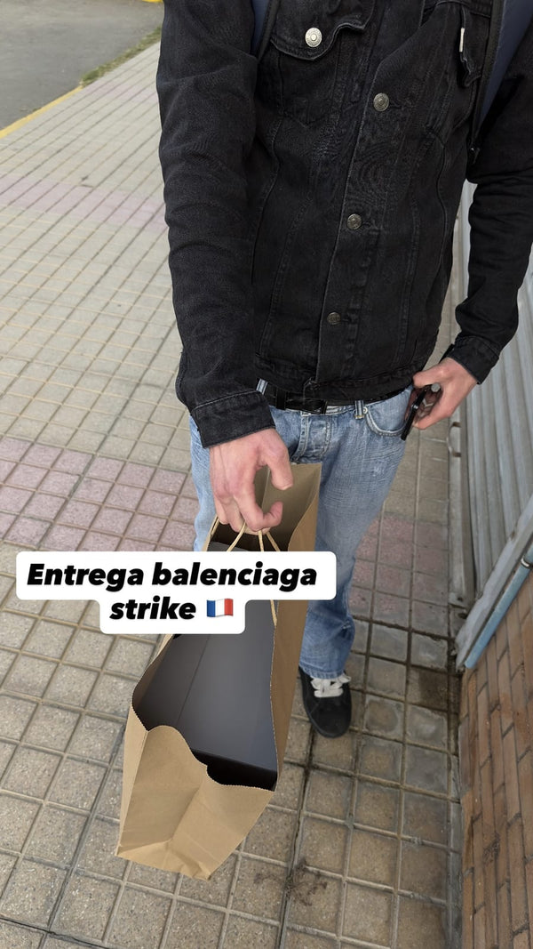 Balenciaga Strike