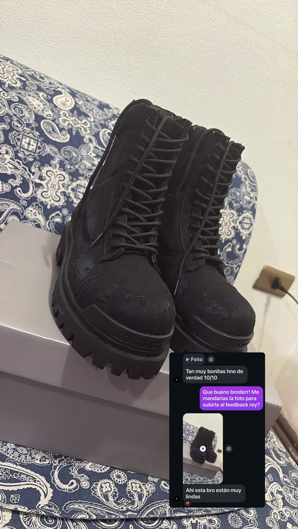 Botas