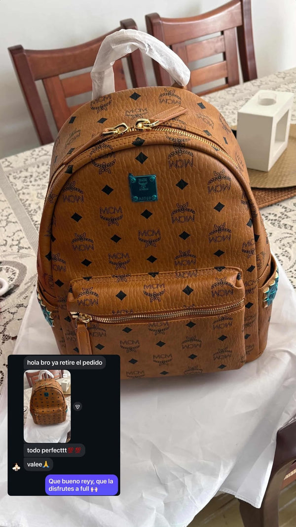 Mochila MCM