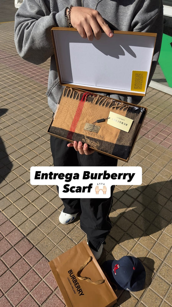 Burberry Scarf