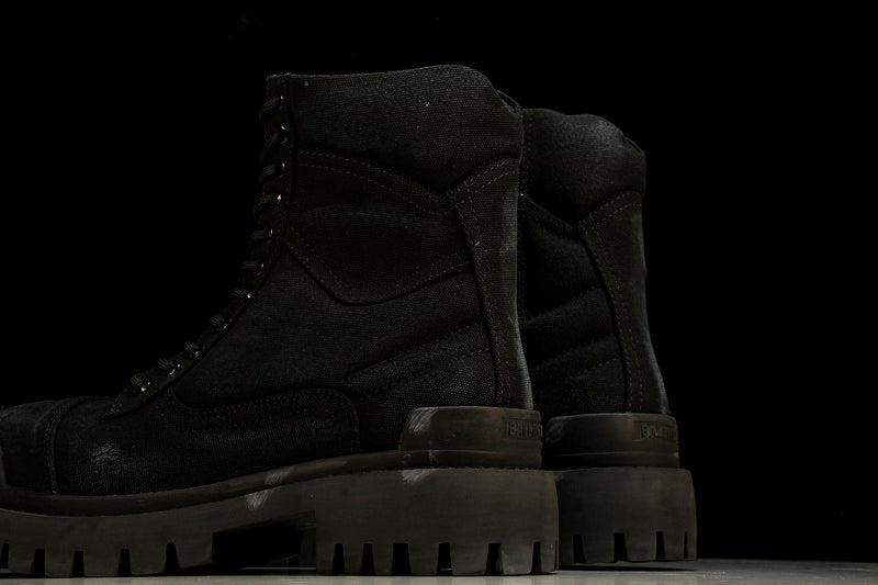 Balenciaga Strike Boots