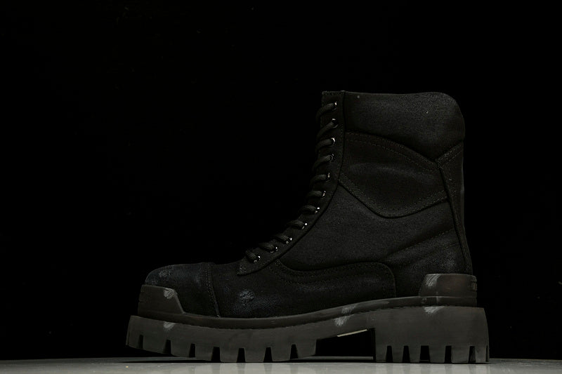 Balenciaga Strike Boots