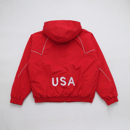 Supreme Martyr Windbreaker