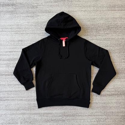 Supreme Big Back Logo Hoodie