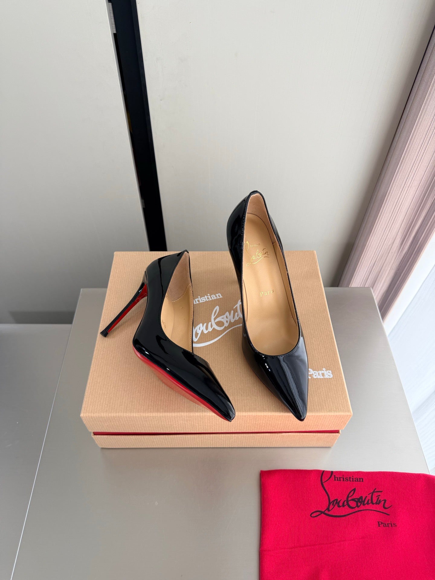 Christian Louboutin Woman Heels