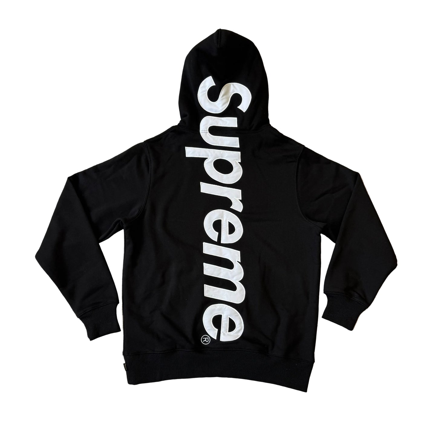 Supreme Big Back Logo Hoodie