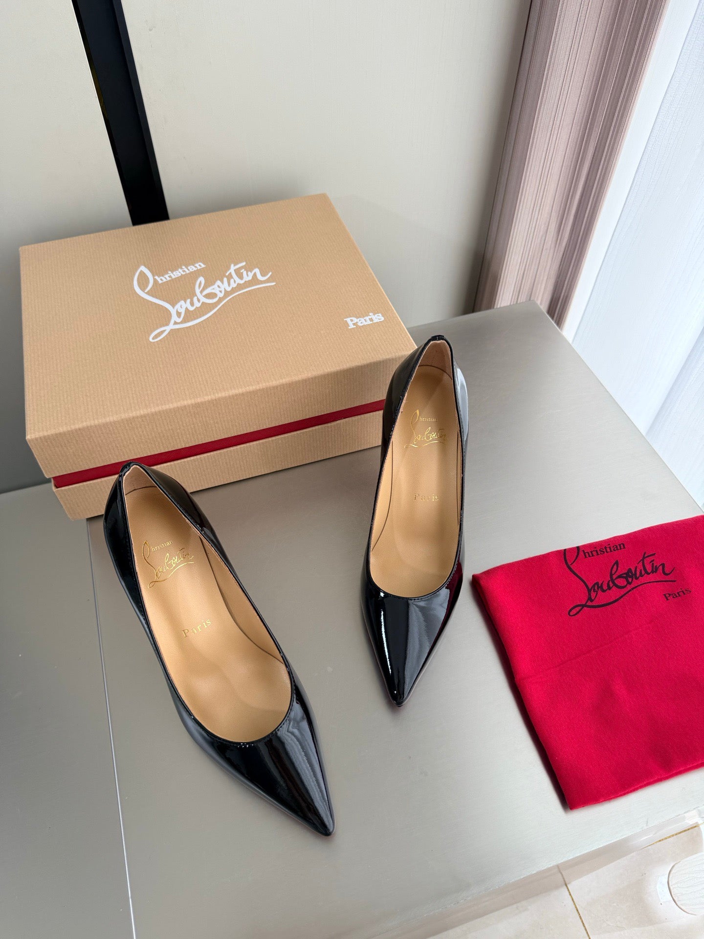 Christian Louboutin Woman Heels