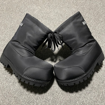 Balenciaga Alaska Boots Nylon